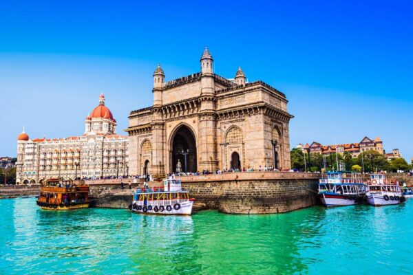 Golden Triangle Tour 4 Days From Mumbai with Return Flights